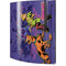 Scooby-Doo Shaggy and Ghost Clown Playstation 3 & PS3 Skin