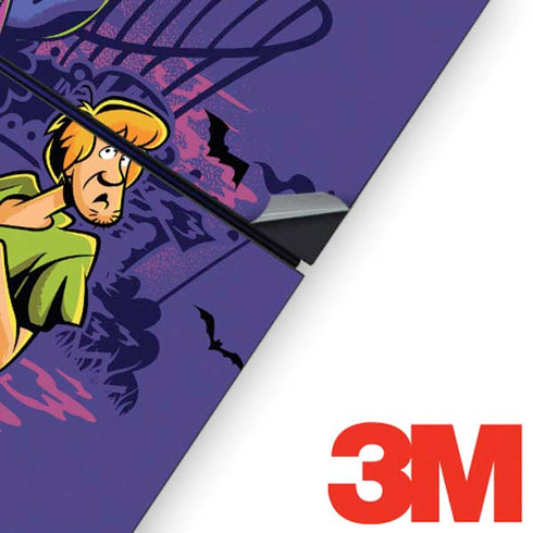 Scooby-Doo Shaggy and Ghost Clown PS4 Console and Controller Bundle Skin