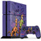 Scooby-Doo Shaggy and Ghost Clown PS4 Console and Controller Bundle Skin