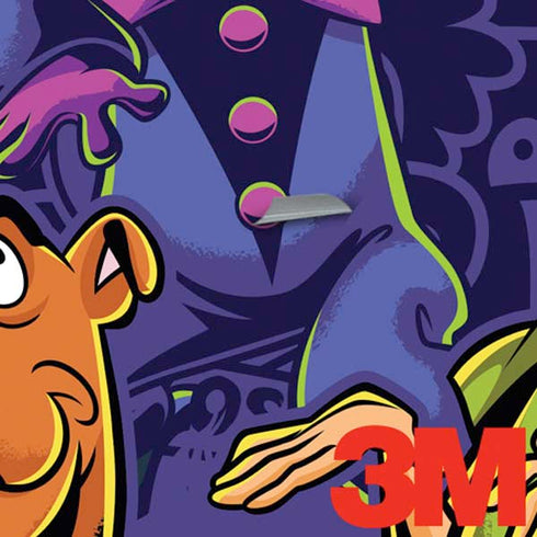 Scooby-Doo Shaggy and Ghost Clown PS4 Console Skin