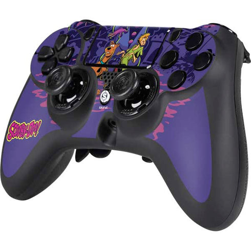 Scooby-Doo Shaggy and Ghost Clown PS4/PC SCUF Impact Controller Skin