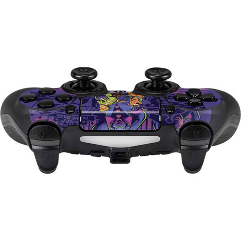 Scooby-Doo Shaggy and Ghost Clown PS4/PC SCUF Impact Controller Skin