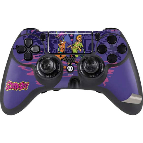 Scooby-Doo Shaggy and Ghost Clown PS4/PC SCUF Impact Controller Skin