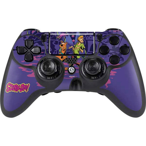 Scooby-Doo Shaggy and Ghost Clown PS4/PC SCUF Impact Controller Skin