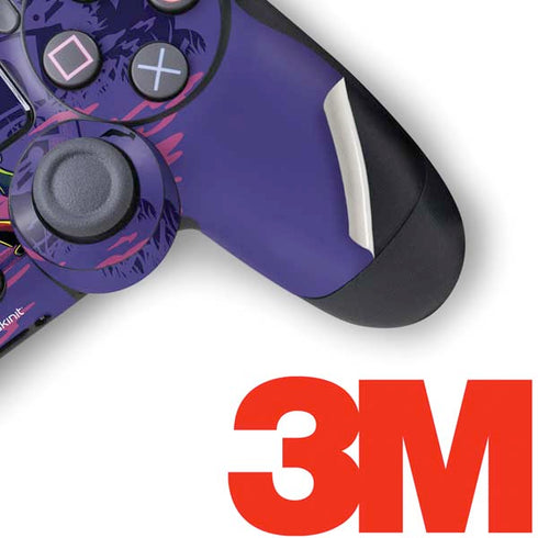 Scooby-Doo Shaggy and Ghost Clown PS4 Pro/Slim Controller Skin
