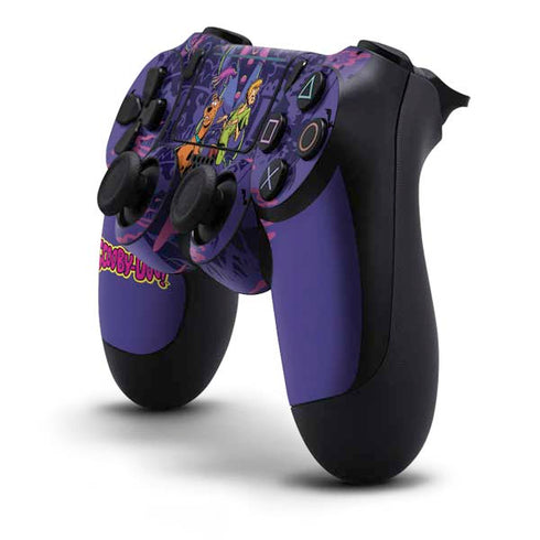 Scooby-Doo Shaggy and Ghost Clown PS4 Pro/Slim Controller Skin