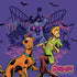 Scooby-Doo Shaggy and Ghost Clown PS4 Slim Skin