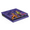 Scooby-Doo Shaggy and Ghost Clown PS4 Slim Skin
