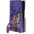 Scooby-Doo Shaggy and Ghost Clown PS5 Slim Disk Bundle Skin