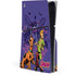 Scooby-Doo Shaggy and Ghost Clown PS5 Slim Disk Console Skin