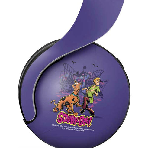 Scooby-Doo Shaggy and Ghost Clown PULSE 3D Wireless Headset for PS5 Skin