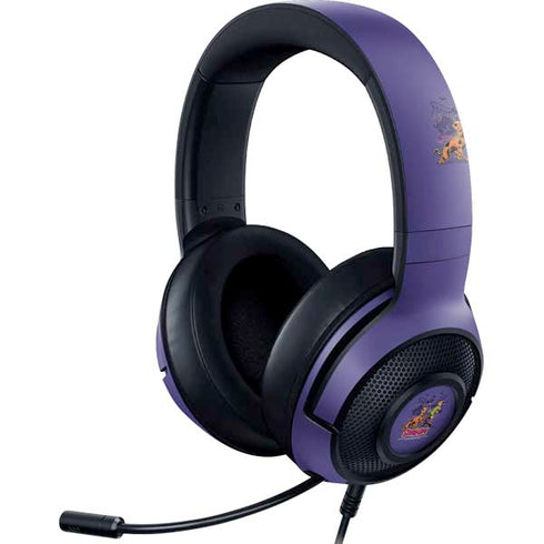 Scooby-Doo Shaggy and Ghost Clown Razer Kraken X Skin