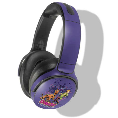 Scooby-Doo Shaggy and Ghost Clown Skullcandy Venue Skin