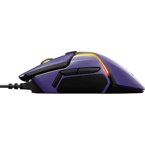 Scooby-Doo Shaggy and Ghost Clown SteelSeries Rival 600 Gaming Mouse Skin