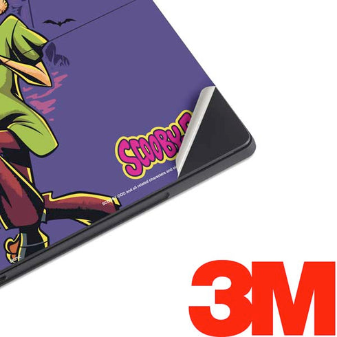 Scooby-Doo Shaggy and Ghost Clown Surface Pro 6 Skin