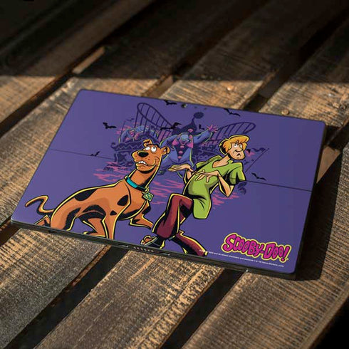 Scooby-Doo Shaggy and Ghost Clown Surface Pro 6 Skin