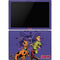 Scooby-Doo Shaggy and Ghost Clown Surface Pro 6 Skin
