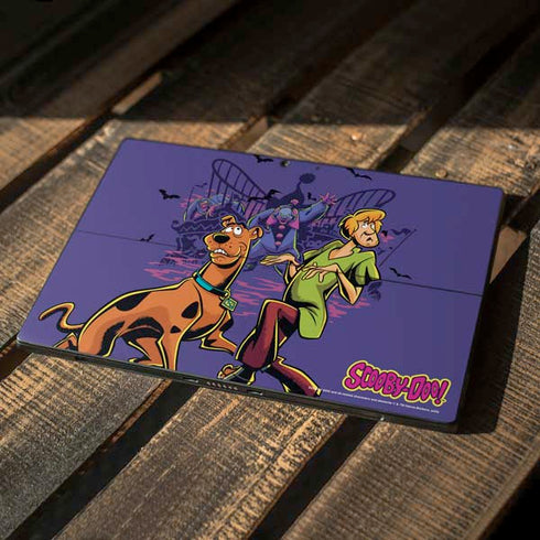 Scooby-Doo Shaggy and Ghost Clown Surface Pro 7 Skin