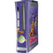 Scooby-Doo Shaggy and Ghost Clown Xbox 360 (Includes HDD) Skin