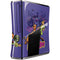 Scooby-Doo Shaggy and Ghost Clown Xbox 360 Slim (2010) Skin