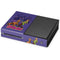 Scooby-Doo Shaggy and Ghost Clown Xbox One Console Skin