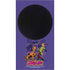 Scooby-Doo Shaggy and Ghost Clown Xbox Series S Console Skin