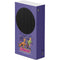 Scooby-Doo Shaggy and Ghost Clown Xbox Series S Console Skin