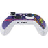 Scooby-Doo Shaggy and Ghost Clown Xbox Series S Controller Skin
