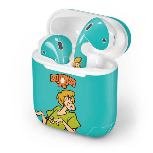 Scooby Doo Shaggy Apple AirPods 2 Skin