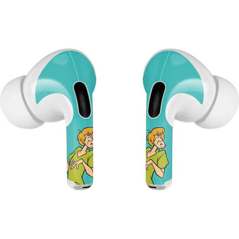 Scooby Doo Shaggy Apple AirPods Pro Skin