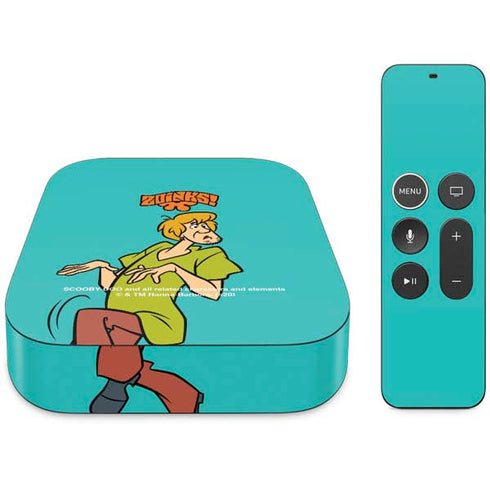 Scooby Doo Shaggy Apple TV Skin