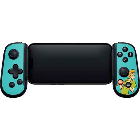 Scooby Doo Shaggy Backbone One for iPhone Game Controller Skin