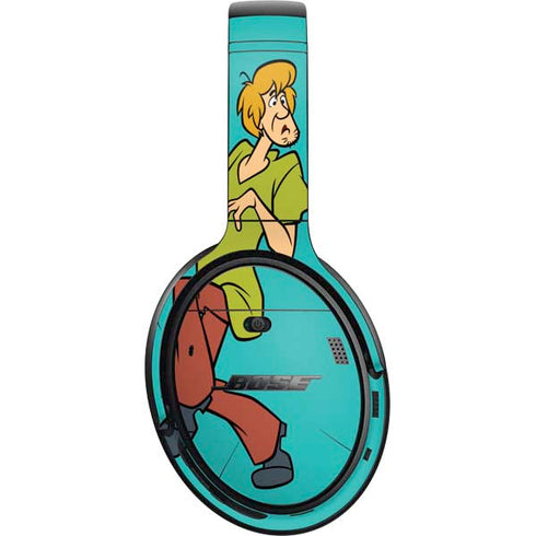 Scooby Doo Shaggy Bose QuietComfort 35 II Headphones Skin