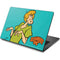 Scooby Doo Shaggy Dell Chromebook Skin