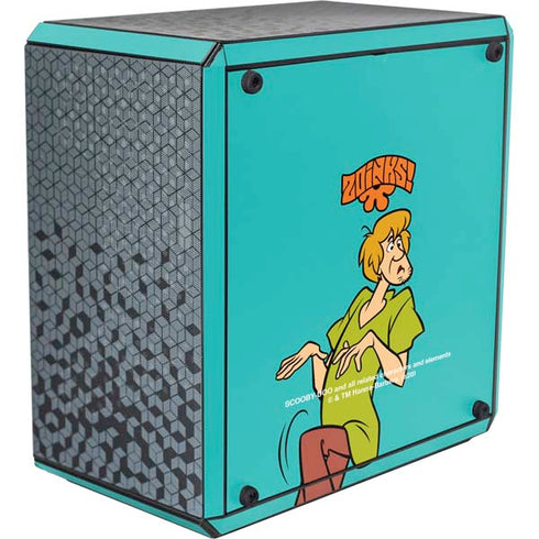 Scooby Doo Shaggy Cooler Master MasterBox Q300L Mini Tower Skin