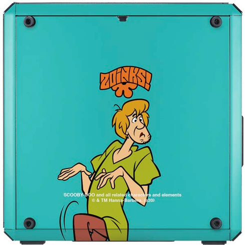 Scooby Doo Shaggy Cooler Master MasterBox Q300L Mini Tower Skin