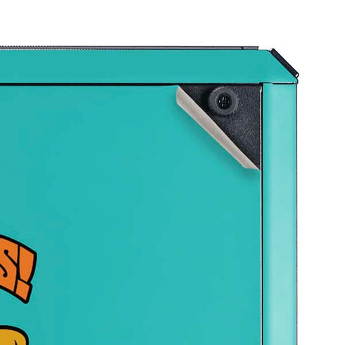 Scooby Doo Shaggy Cooler Master MasterBox Q300L Mini Tower Skin