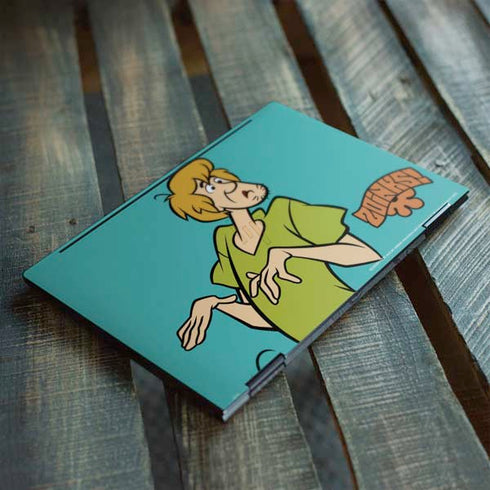 Scooby Doo Shaggy HP Envy Skin