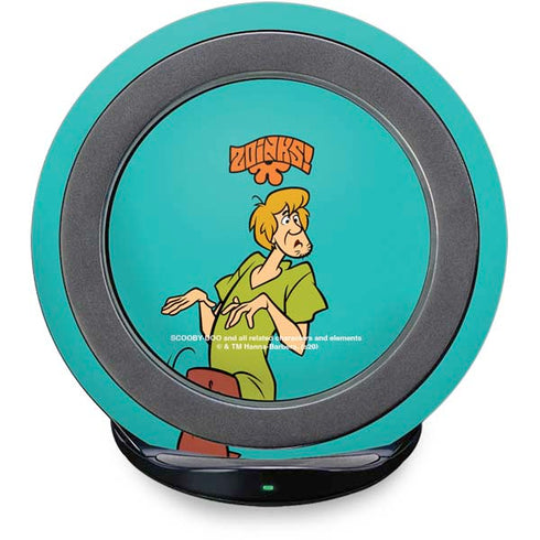 Scooby Doo Shaggy Fast Charge Wireless Charging Stand Skin
