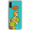 Scooby Doo Shaggy Galaxy A10e Clear Case