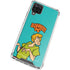 Scooby Doo Shaggy Galaxy A12 Clear Case