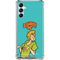 Scooby Doo Shaggy Galaxy A14 5G Clear Case