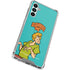 Scooby Doo Shaggy Galaxy A14 5G Clear Case