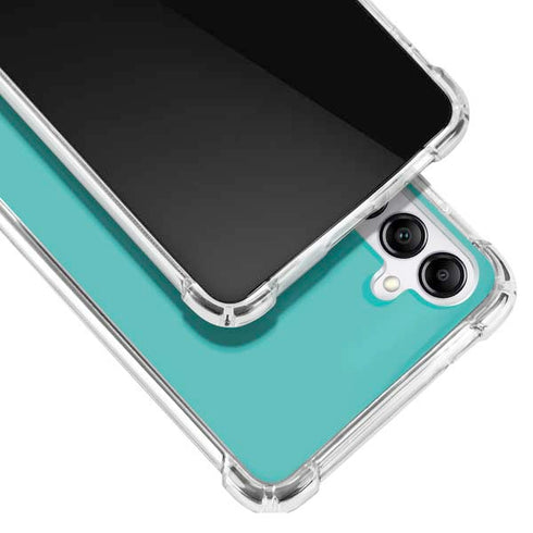 Scooby Doo Shaggy Galaxy A14 5G Clear Case