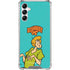 Scooby Doo Shaggy Galaxy A15 5G Clear Case