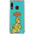 Scooby Doo Shaggy Galaxy A30 Clear Case