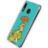 Scooby Doo Shaggy Galaxy A30 Clear Case