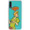 Scooby Doo Shaggy Galaxy A50 Clear Case