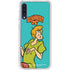 Scooby Doo Shaggy Galaxy A50 Clear Case