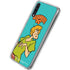 Scooby Doo Shaggy Galaxy A50 Clear Case